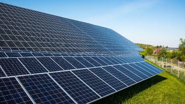 L'association SolarPower Europe souhaite que l'Union européenne lèvent les barrières douanières mises en place sur les produits venus de Chine. (image d'illustration)
