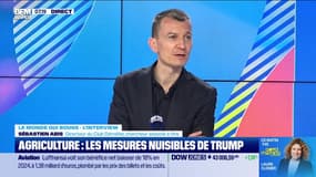 Le monde qui bouge - L'Interview : Agriculture, les mesures nuisibles de Trump - 06/03