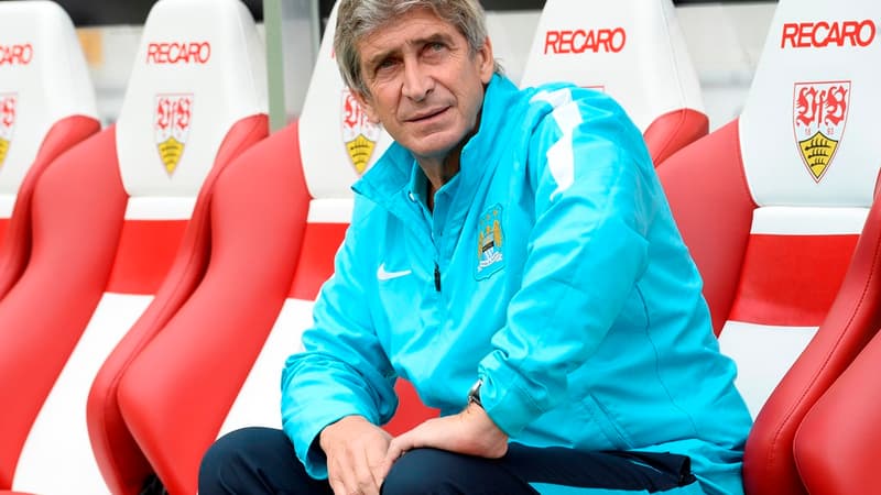 Manuel Pellegrini