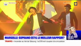 C beau chez nous: Soprano est-il le meilleur rappeur marseillais?