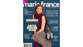BFMTV PARTENAIRE DE MARIE FRANCE