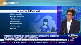 Philippe de La Chevasnerie (Papernest): Papernest dépasse les 500 000 clients - 09/09