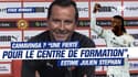 Stade Rennais : Camavinga ? “Une fierté pour le centre de formation”, estime Julien Stephan
