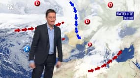 La météo pour ce dimanche 20 février 2022