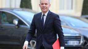 François de Rugy souhaite un nouveau débat sur la taxe carbone.