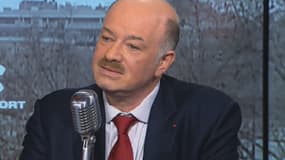 Alain Bauer sur RMC
