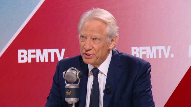 "Il faut tourner la page": Dominique de Villepin estime que "le sarkozysme, le hollandisme et le macronisme ont fait leur temps"