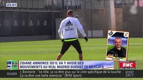 Fred Hermel : "Il faut une doublure à Benzema au Real, ou quelqu'un pour le titiller"