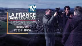 "La France dans les yeux": regardez les 5 premières minutes de notre enquête