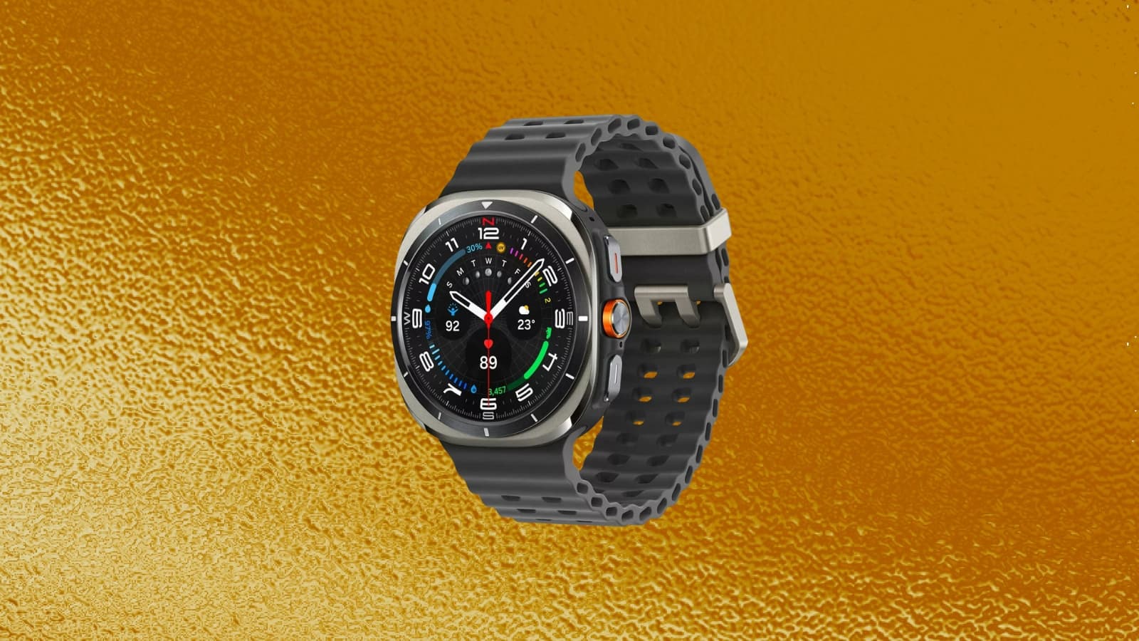 CETTE OFFRE SECRÈTE SUR LA SAMSUNG GALAXY WATCH ULTRA EST À SAISIR IMMÉDIATEMENT