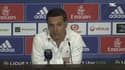 OL 1-1 Lorient : "Notre ambition m'a plu", le coach Pélissier satisfait du nul