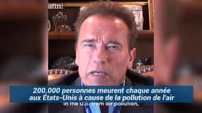 Le coup de gueule de Schwarzenegger contre Trump