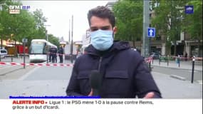 Trois individus et un policier blessés lors d'une rixe à Saint-Denis