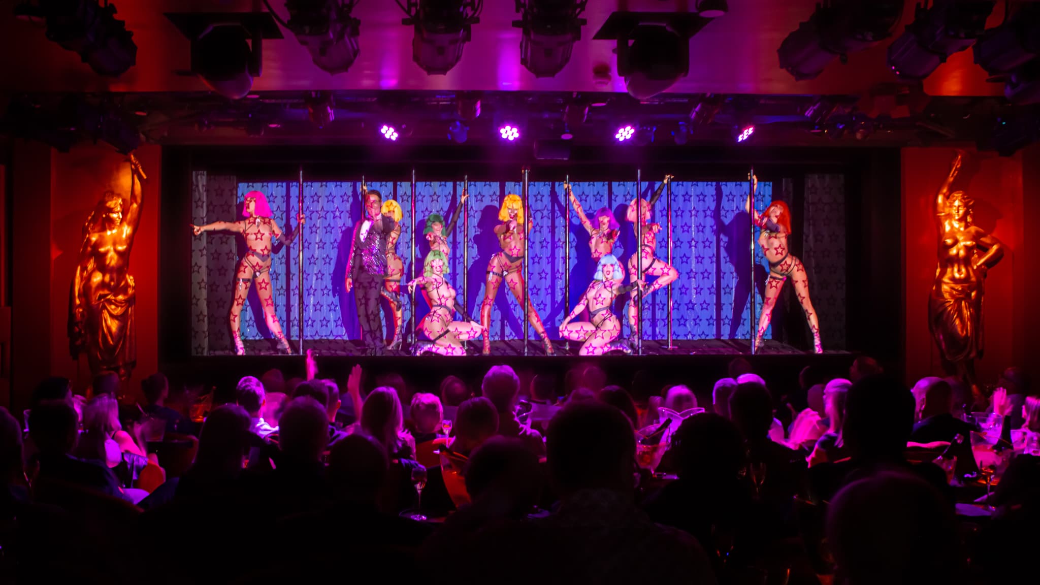 Crazy Horse Paris 