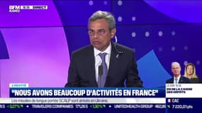 L'invité : Inde et France renforcent leurs liens commerciaux - 11/07