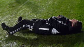 Charlie Morgan, frappé par Eden Hazard en 2013
