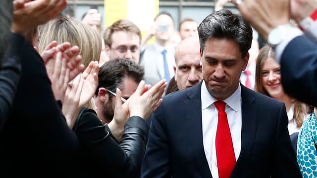 Ce vendredi matin, Ed Miliband s'est dit "profondément désolé".