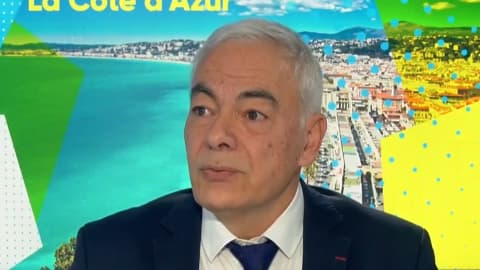 Patrick Allemand, désigné chef de file du Parti socialiste à Nice pour les élections municipales 2026.