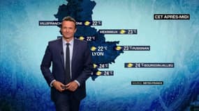 Météo Lyon: un mardi brumeux avant l'apparition d'éclaircies