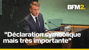 Reconnaissance de la Palestine: un ancien officier de l'armée israélienne salue la décision