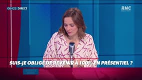 « Allô Marie ? » : Suis-je obligé de revenir à 100% en présentiel ? - 03/06