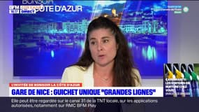 Nice: la fermeture des guichets SNCF reportée à 2023