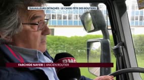 Travailleurs détachés: le casse-tête des routiers