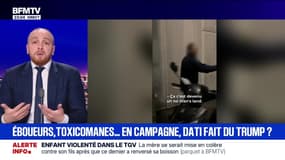 En campagne, Dati à la rencontre des toxicomanes - 07/12