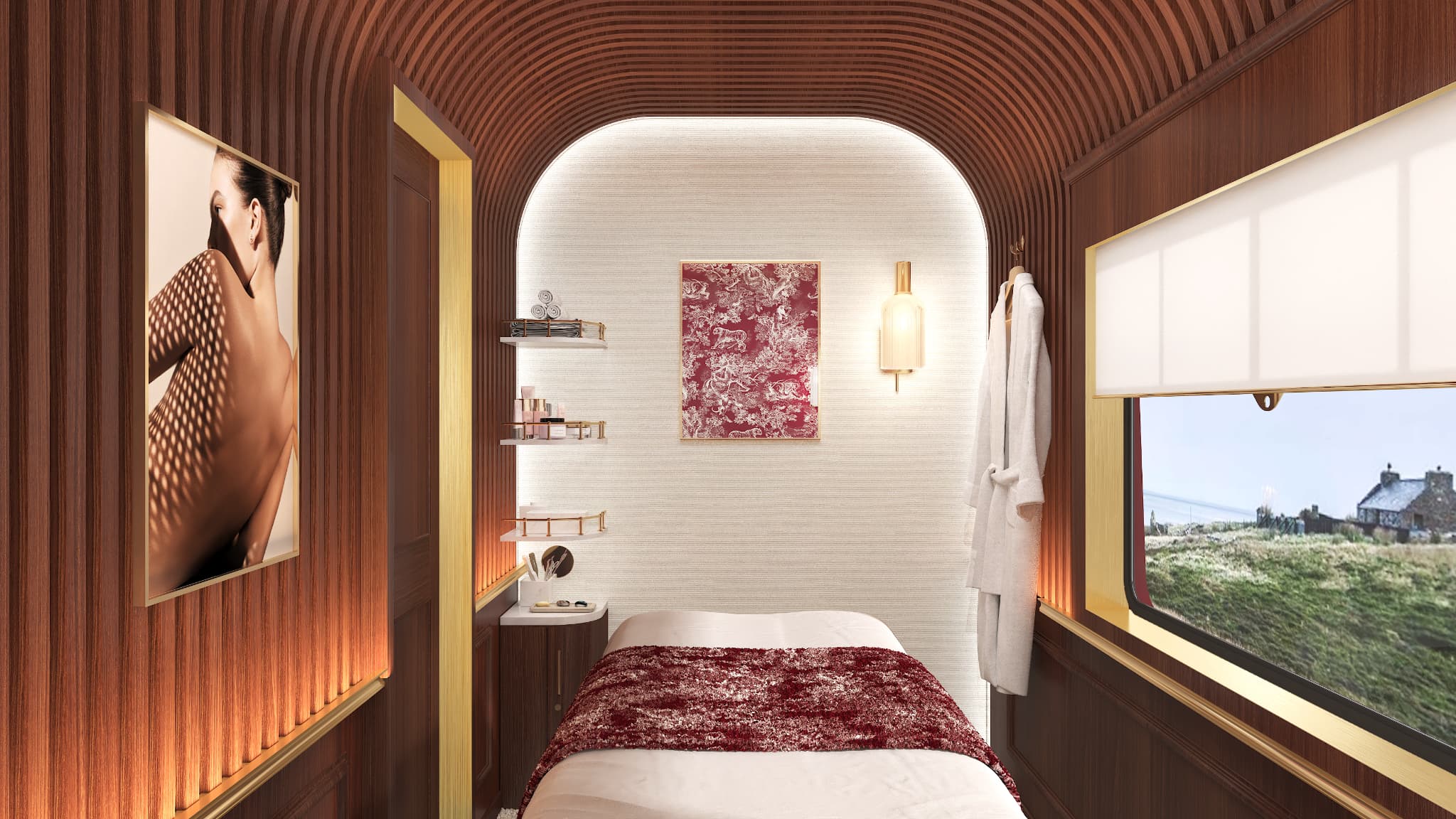 Dior Spa Royal Scotsman Dior Spa Royal Scotsman