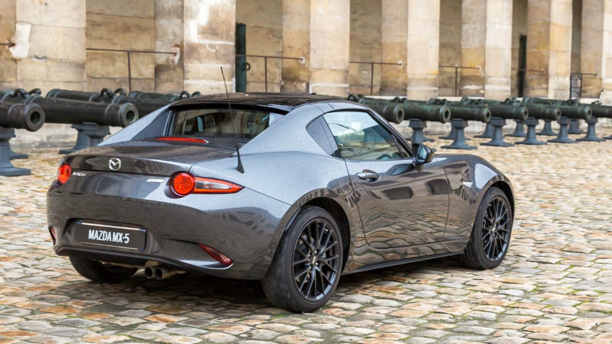 MX-5 RF MX-5 RF