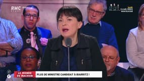 Le monde de Macron: Plus de ministre candidat à Biarritz ! - 30/01