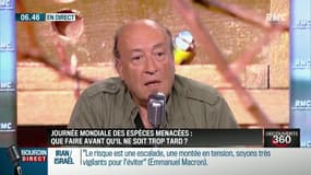 "On a des dirigeants qui ont compris le problème, mais qui ne sont pas du tout prêts à mettre les efforts qu'il faut pour que cela change"