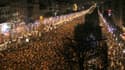 600.000 personnes sotn attendues sur les Champs-Elysées ce jeudi soir