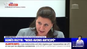 Agnès Buzyn: "En aucun cas je ne peux laisser dire que le ministère de la Santé a été lent"