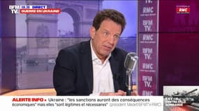 Guerre en Ukraine: le Medef ne veut "pas de 'quoi qu'il en coûte' mais des aides ciblées" pour les entreprises impactées