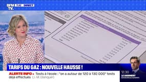 Que nous réserve l'augmentation des tarifs du gaz ? BFMTV répond à vos questions