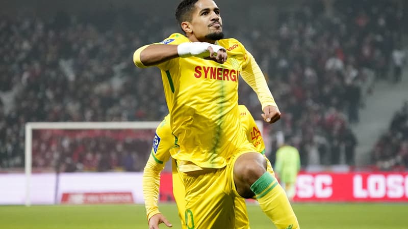 Ludovic Blas - Nantes