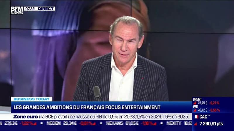 Fabrice Larue (Focus Entertainment) : Les grandes ambitions du Français Focus Entertainment - 16/06