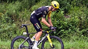 Christophe Laporte, le 4 juillet 2023 sur les routes du Tour de France
