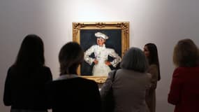 Une toile du peintre français d'origine russe Chaïm Soutine, "Le Petit Pâtissier", a été adjugée jeudi pour plus de 18 millions de dollars lors d'une vente aux enchères organisée par Christie's à New York, un montant jamais atteint pour un tableau de ce p