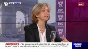 Valérie Pécresse veut taxer les poids-lourds qui sont en transit dans la région Ile-de-France