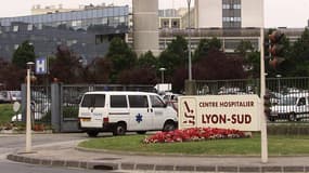 L'hôpital Lyon-Sud.