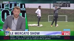 After Foot du mercredi - 04/01 – Partie 2/10 - Le mercato show