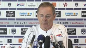 Bordeaux : Eric Bedouet ravi de retrouver Ricardo