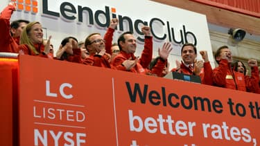Le patron de Lending Club a dû démissionner.