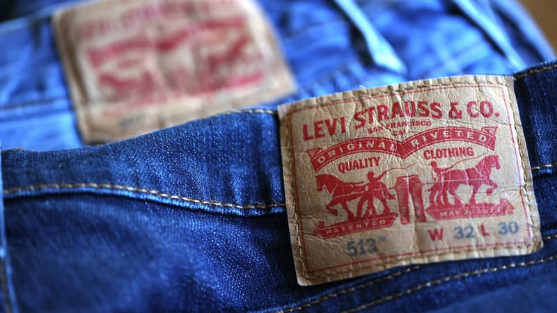 Des jeans Levi's
