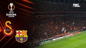 Galatasaray-Barcelone : L’ambiance des grands soirs à Istanbul !