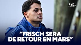 RC Toulon : Frisch opéré et "de retour en mars" indique Mignoni