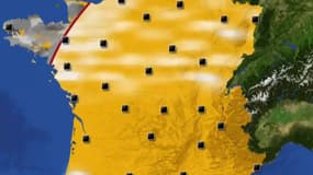 Jusqu'à 25 degrés localement: vers une météo printanière dès la semaine prochaine
