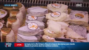 Si, l'addiction au fromage est bien une réalité